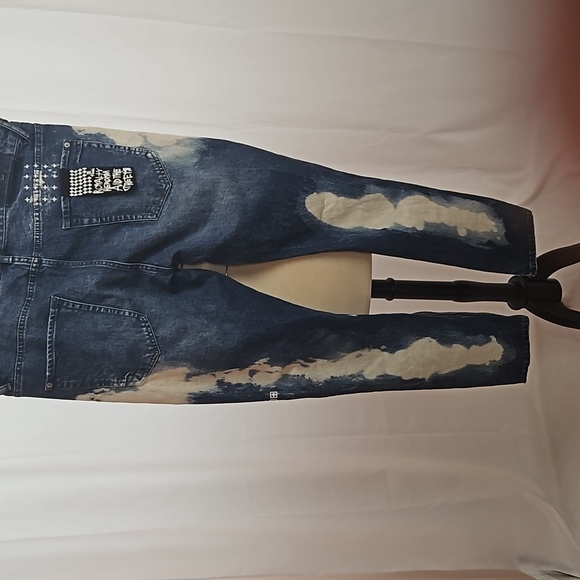 NWT TSUBI Van Winkle Mens Jeans Denim 40 - Picture 7 of 12